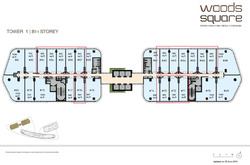 Woods Square (D25), Office #419696871